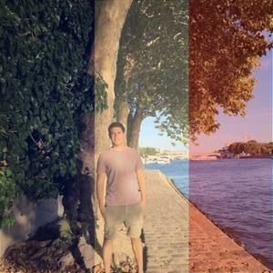 Meet your Posher, Robert